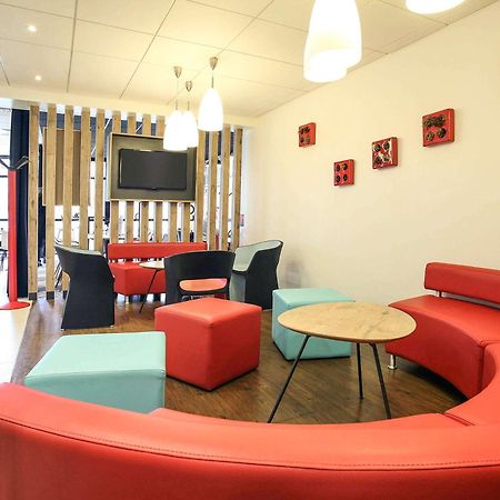 Ibis Nancy-Brabois Hotel Vandoeuvre-lès-Nancy Eksteriør billede