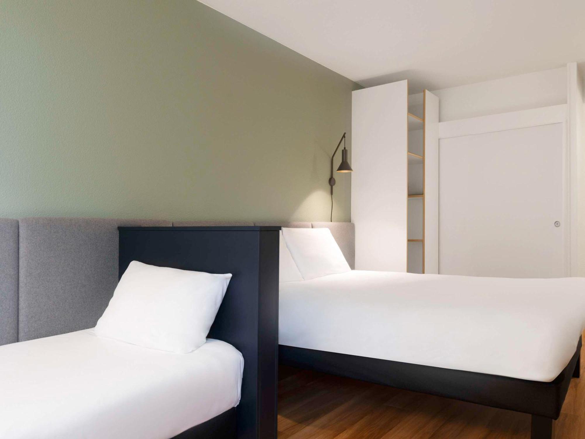 Ibis Nancy-Brabois Hotel Vandoeuvre-lès-Nancy Eksteriør billede