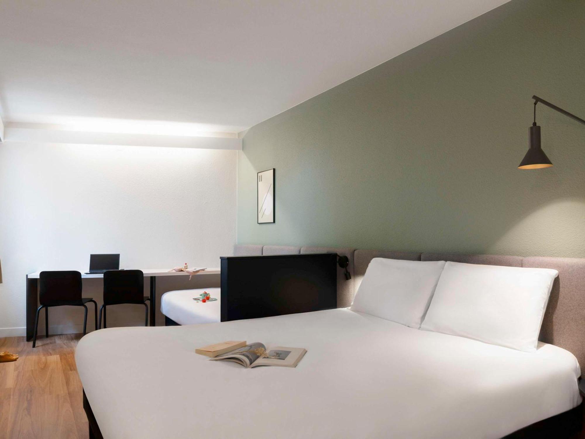 Ibis Nancy-Brabois Hotel Vandoeuvre-lès-Nancy Eksteriør billede
