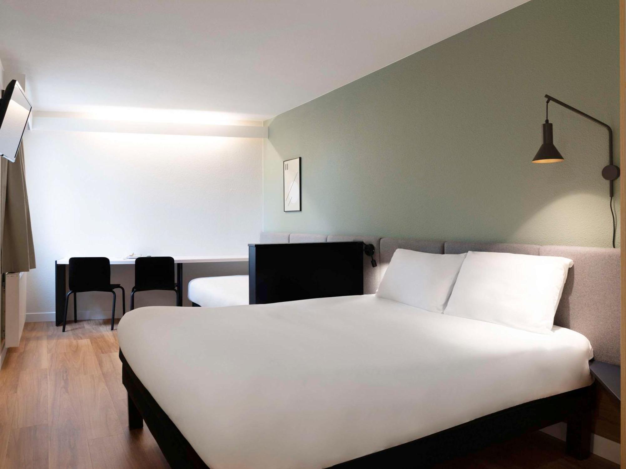 Ibis Nancy-Brabois Hotel Vandoeuvre-lès-Nancy Eksteriør billede