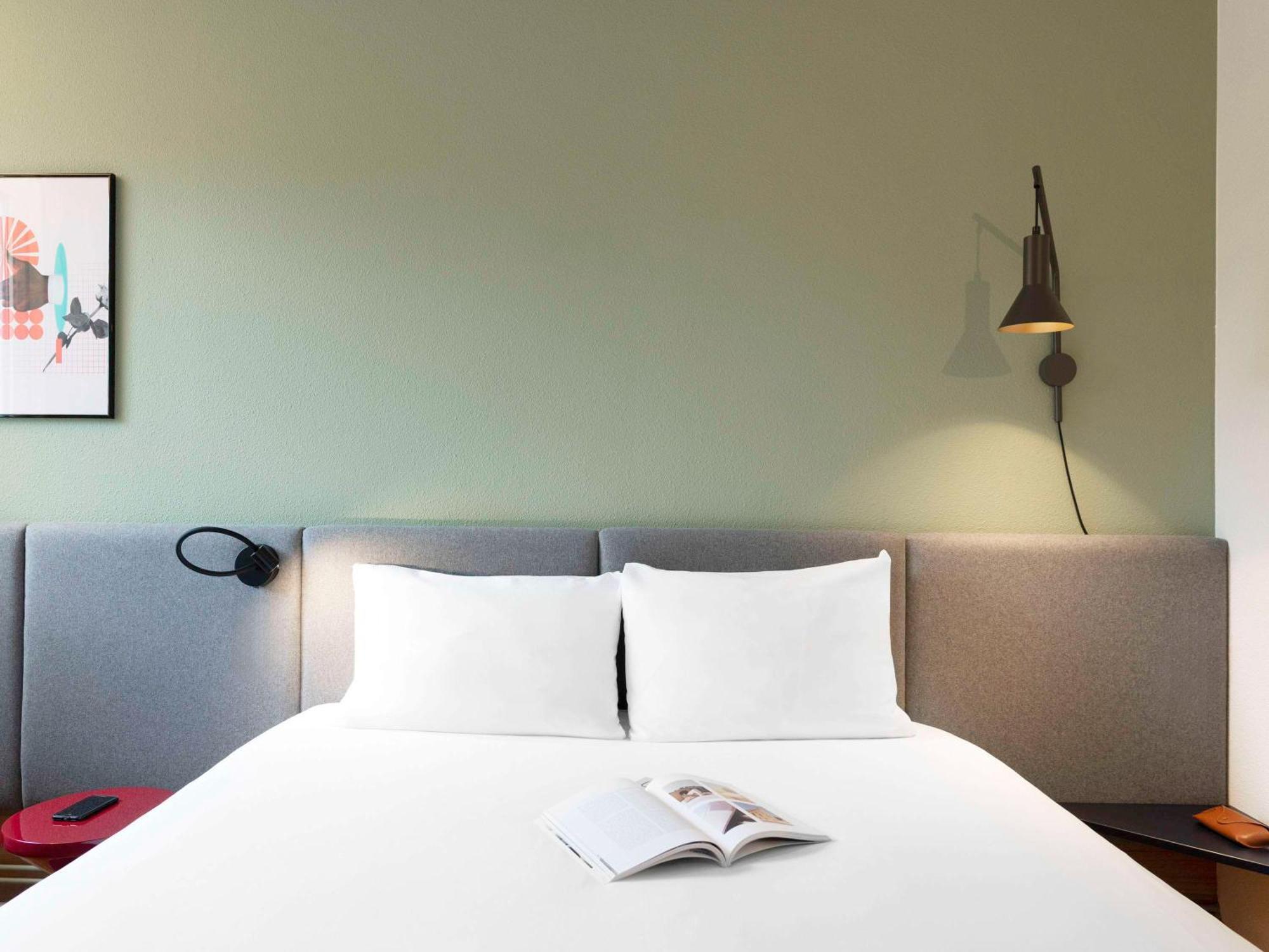 Ibis Nancy-Brabois Hotel Vandoeuvre-lès-Nancy Eksteriør billede