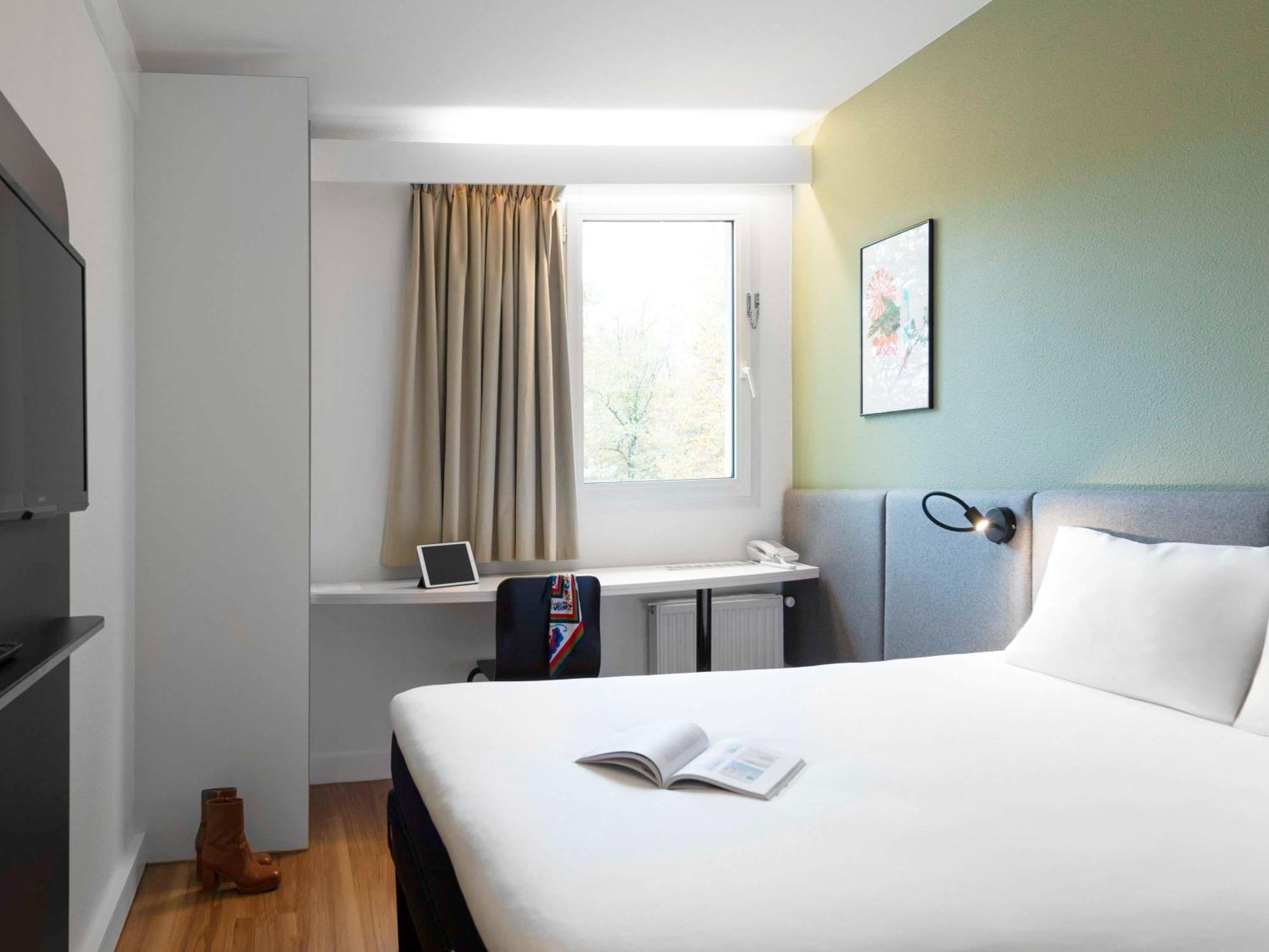 Ibis Nancy-Brabois Hotel Vandoeuvre-lès-Nancy Eksteriør billede