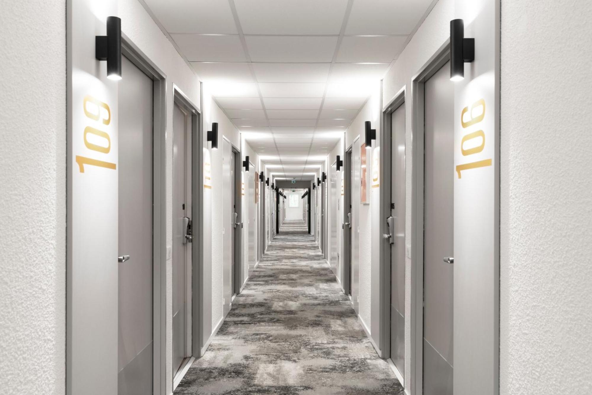 Ibis Nancy-Brabois Hotel Vandoeuvre-lès-Nancy Eksteriør billede