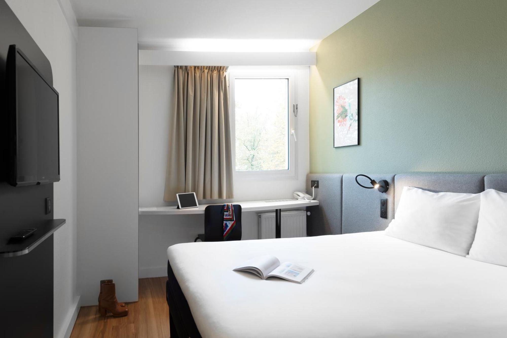 Ibis Nancy-Brabois Hotel Vandoeuvre-lès-Nancy Eksteriør billede