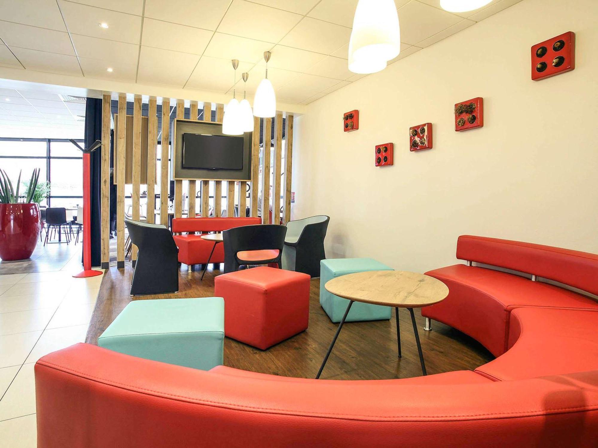 Ibis Nancy-Brabois Hotel Vandoeuvre-lès-Nancy Eksteriør billede