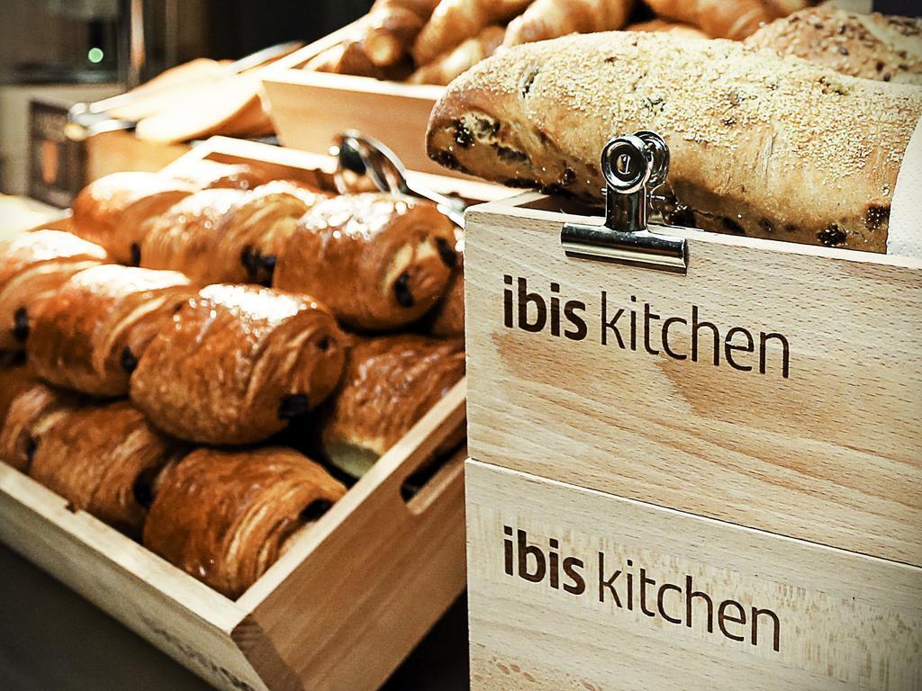 Ibis Nancy-Brabois Hotel Vandoeuvre-lès-Nancy Eksteriør billede