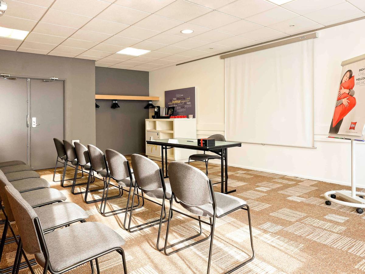 Ibis Nancy-Brabois Hotel Vandoeuvre-lès-Nancy Eksteriør billede