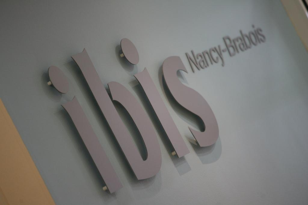 Ibis Nancy-Brabois Hotel Vandoeuvre-lès-Nancy Eksteriør billede