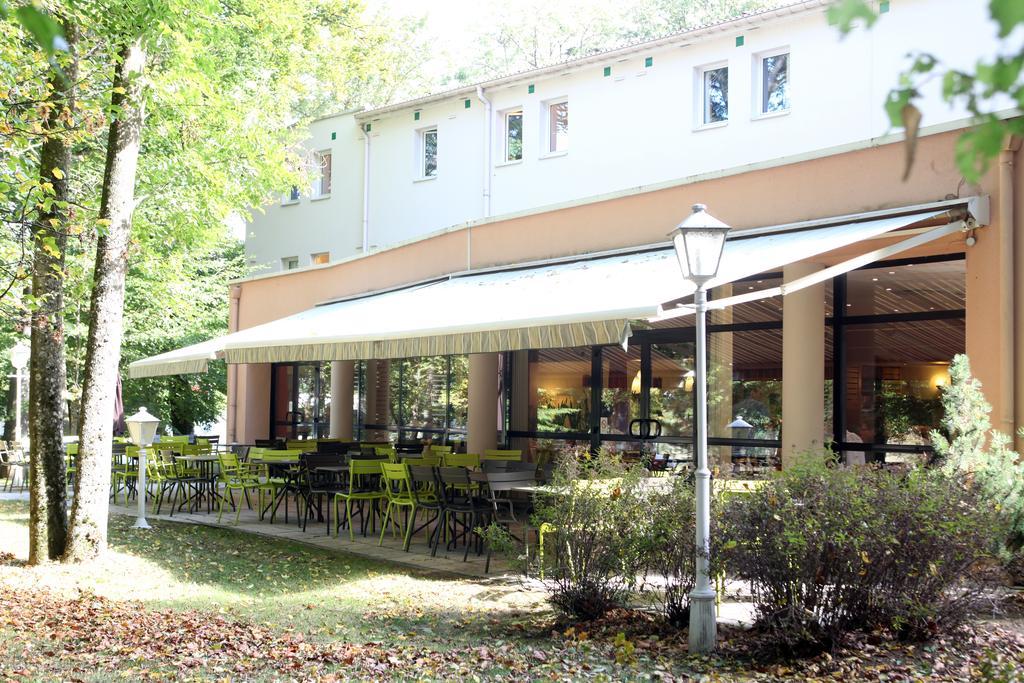Ibis Nancy-Brabois Hotel Vandoeuvre-lès-Nancy Eksteriør billede